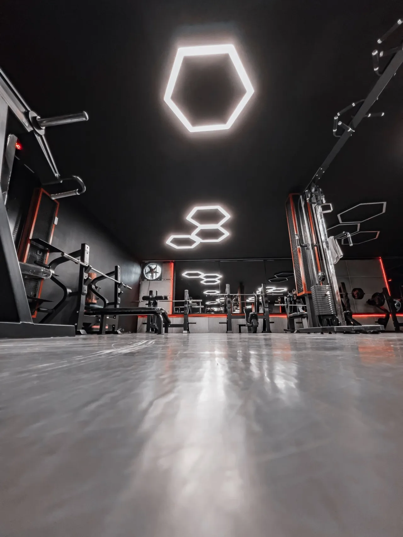 Iron Path Gym